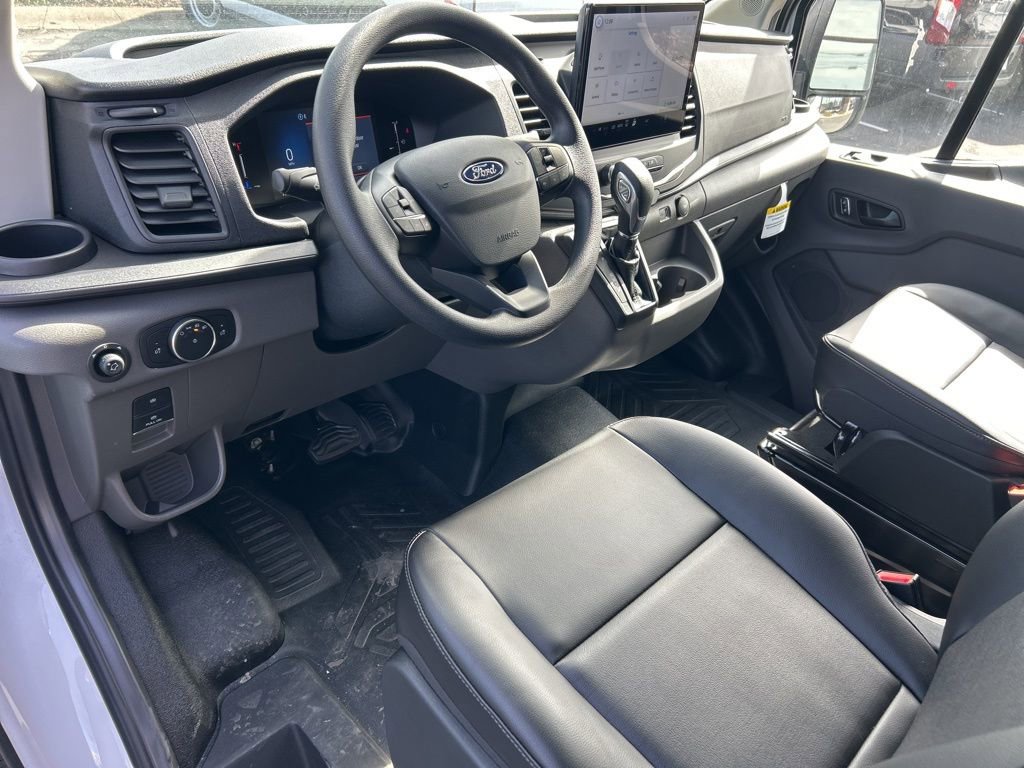 New 2026 Ford Transit 150 Low Roof w/ Load Area Protection Package image 11