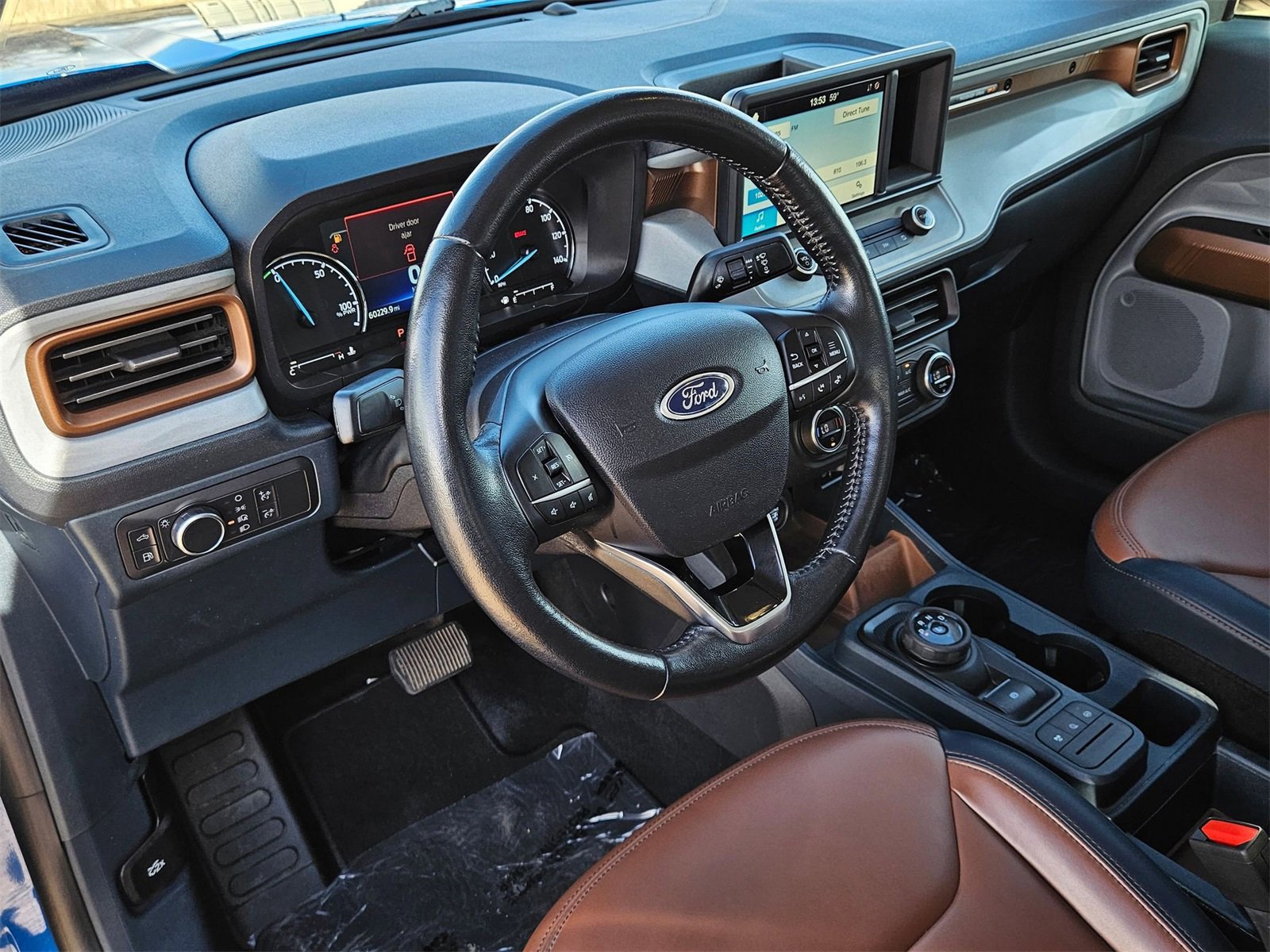 Certified 2022 Ford Maverick Lariat image 12