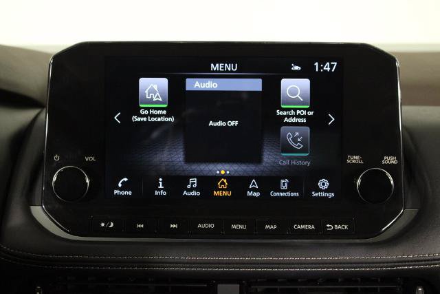 Certified 2023 Nissan Rogue Platinum FWD image 9