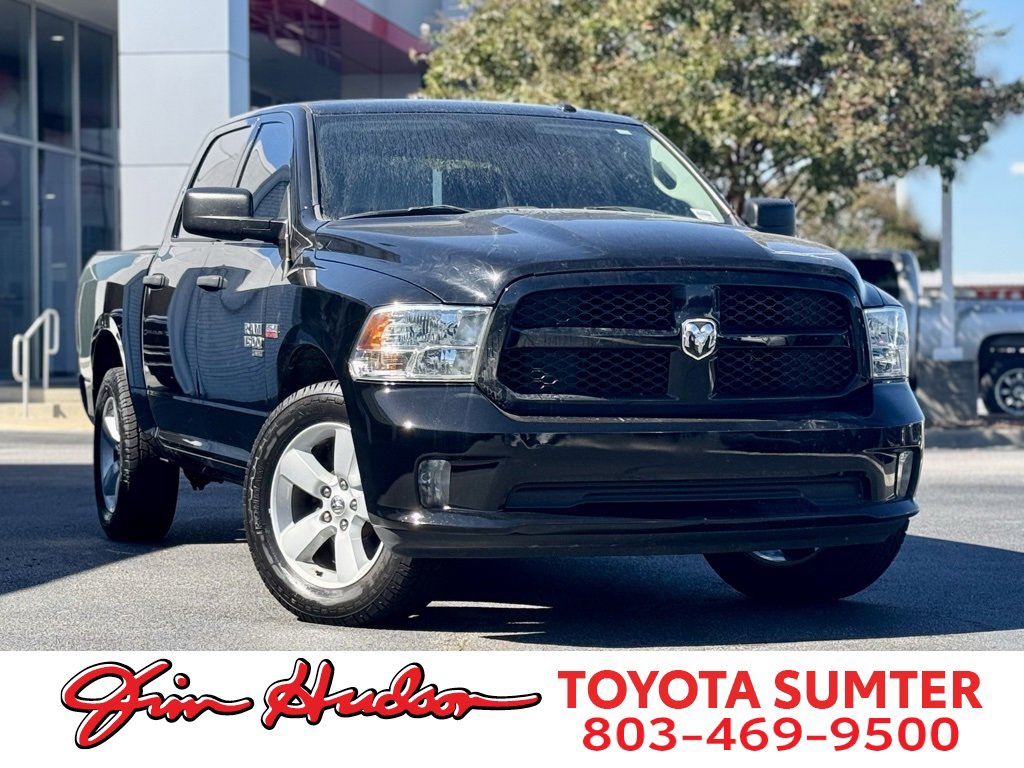 Used 2020 RAM 1500 Express w/ Express Value Package