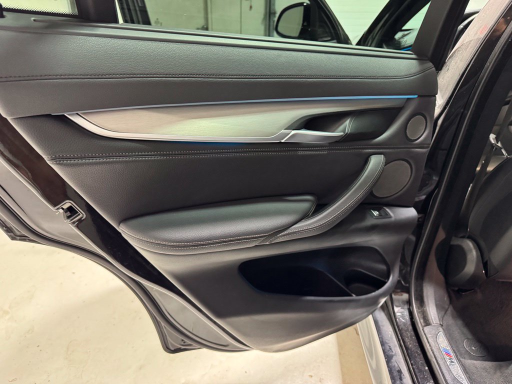 Used 2018 BMW X6 xDrive35i AWD/4WD image 34