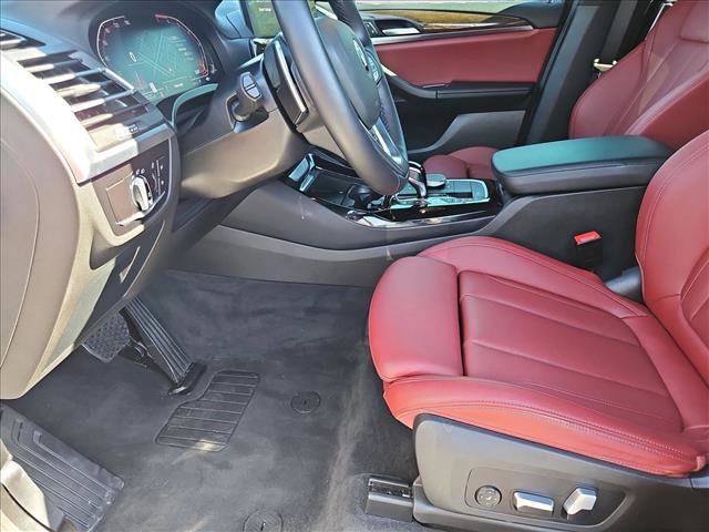 Used 2024 BMW X3 xDrive30i w/ Premium Package AWD/4WD image 17