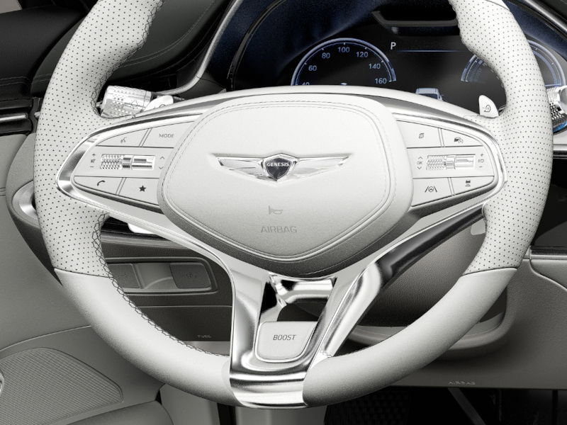 New 2025 Genesis Electrified GV70 Advanced w/ Prestige Package image 14