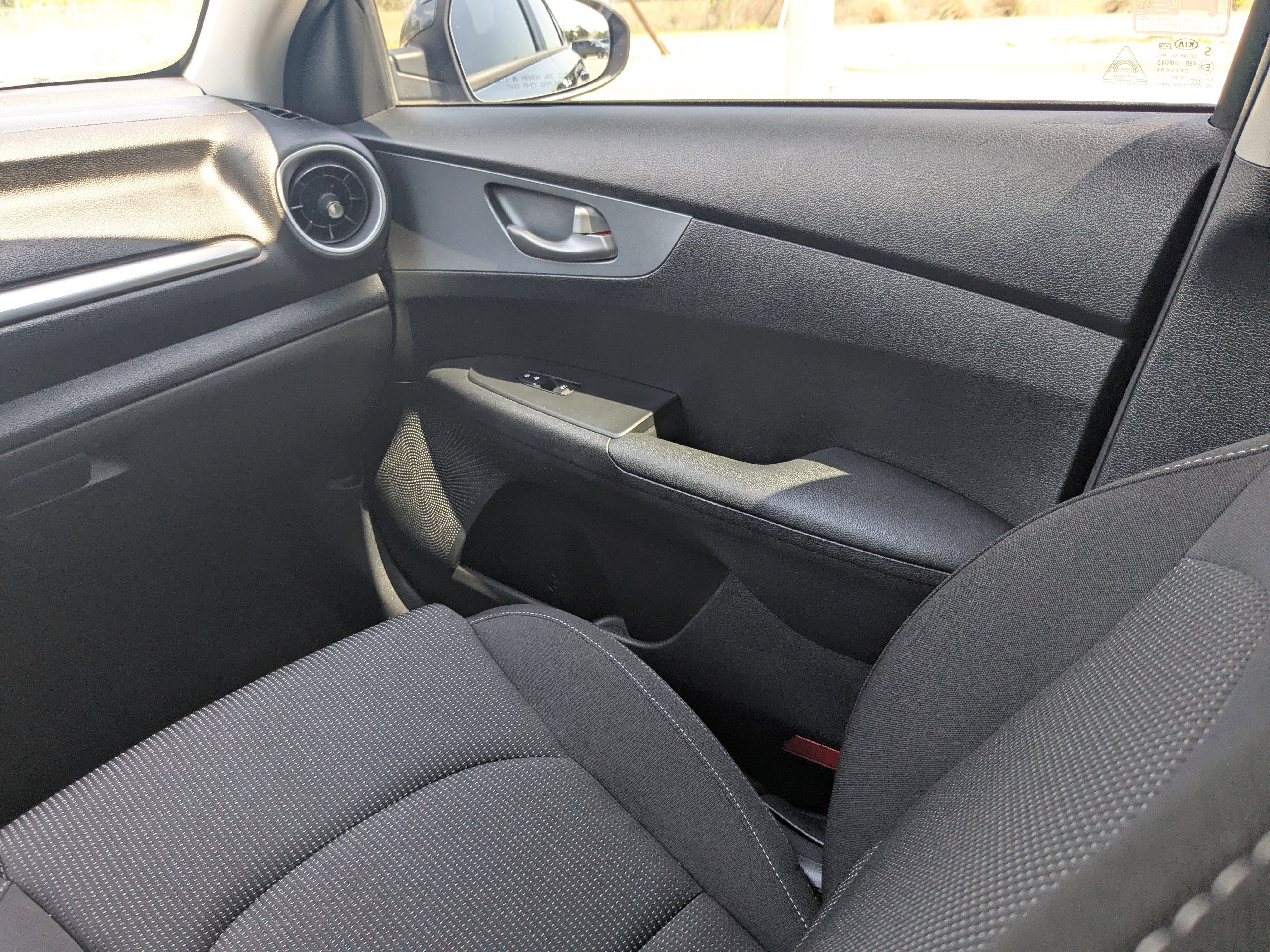 Certified 2021 Kia Forte Sedan FWD image 16