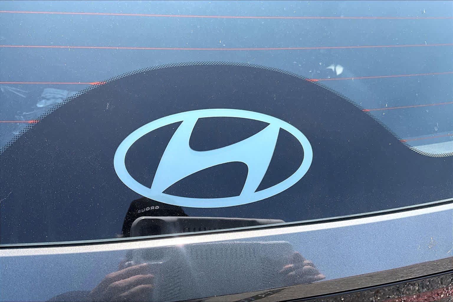 New 2026 Hyundai Tucson Blue SE AWD/4WD image 8