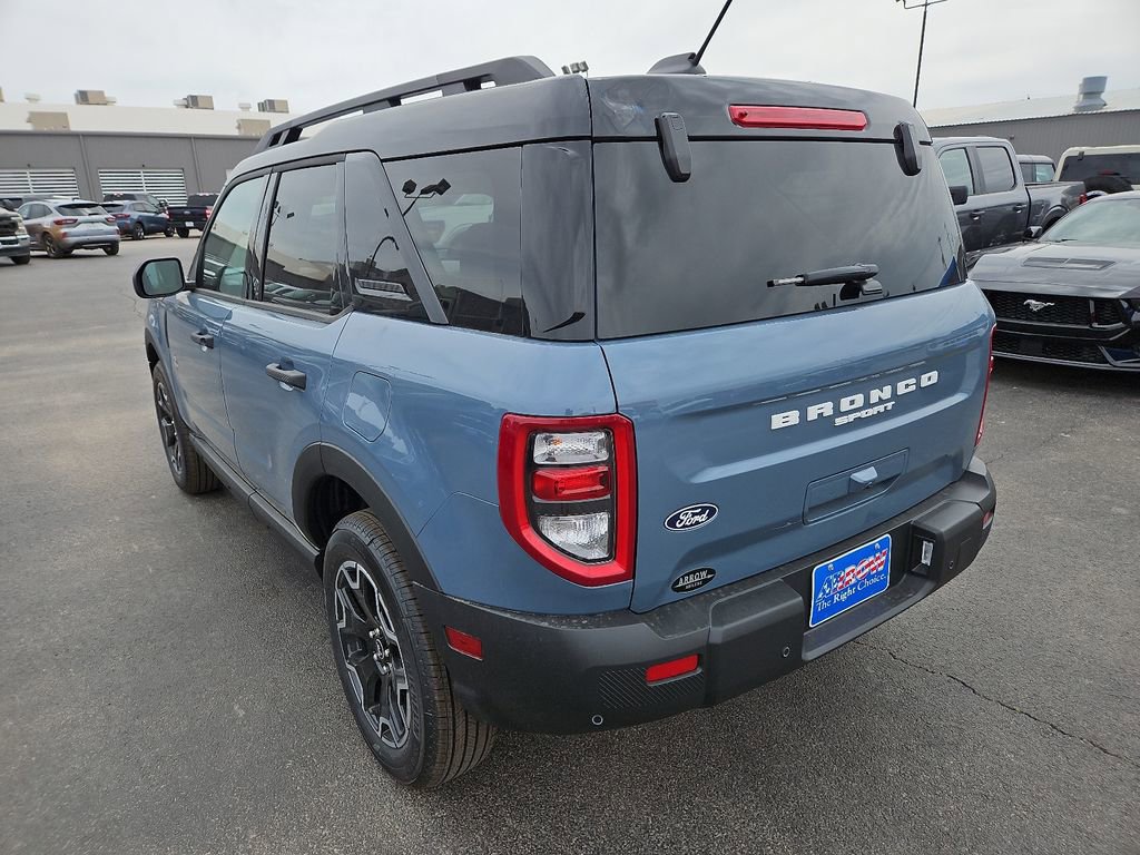 New 2026 Ford Bronco Sport Outer Banks AWD/4WD image 9