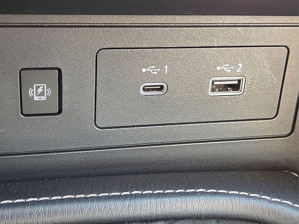 Used 2024 INFINITI QX80 Luxe image 29