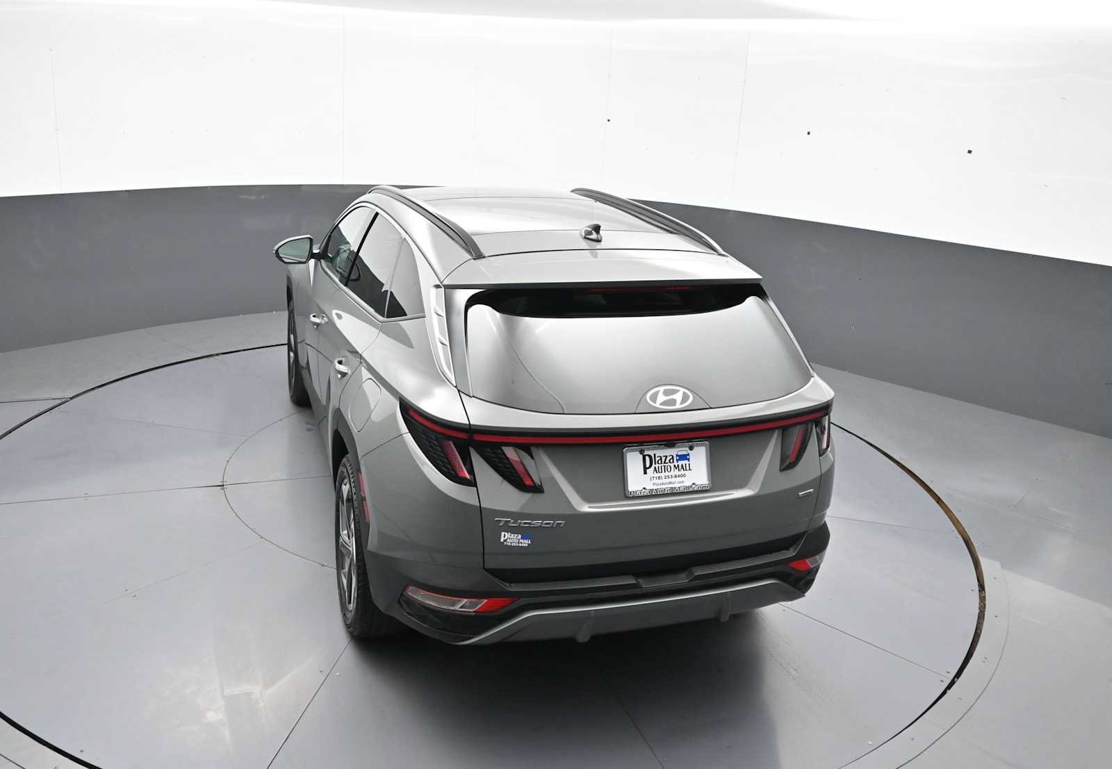 Used 2024 Hyundai Tucson Limited AWD/4WD image 40