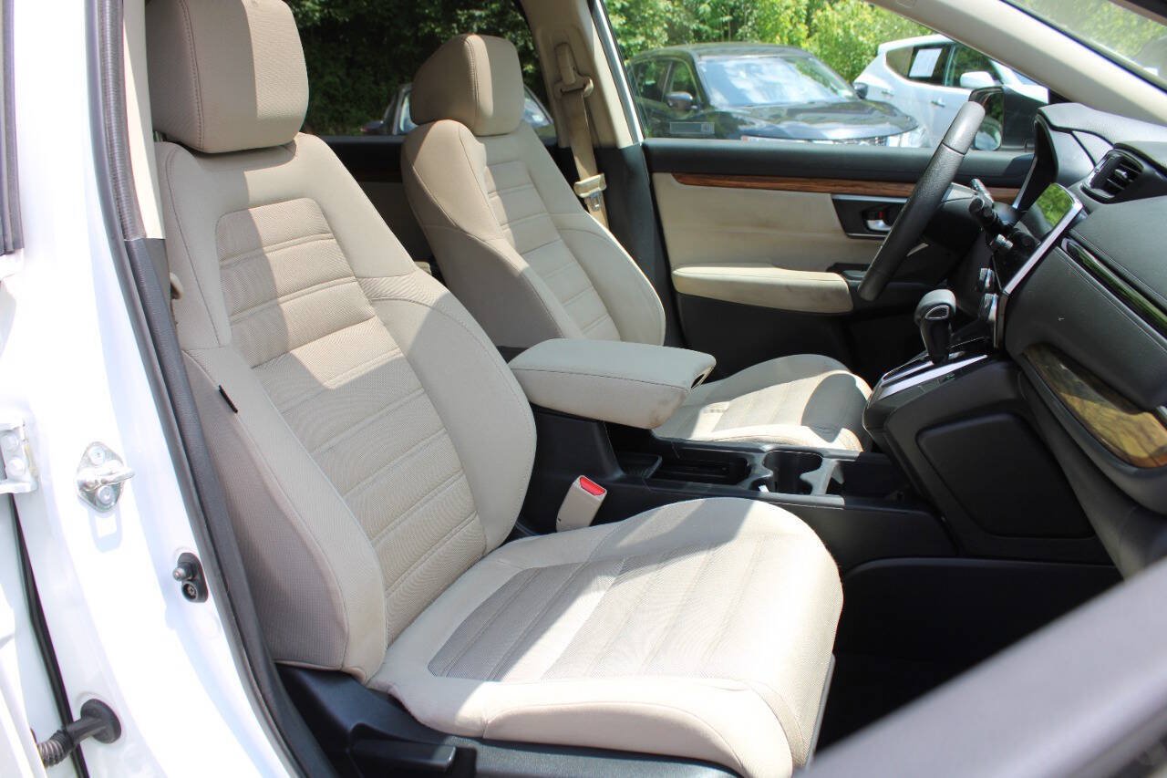 Used 2017 Honda CR-V EX image 30