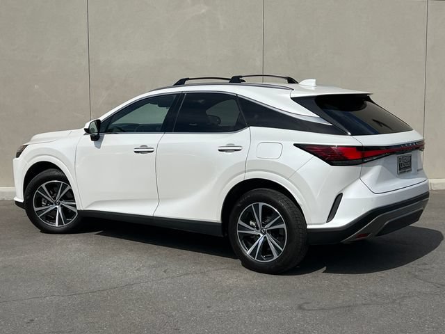 Used 2025 Lexus RX 350 Premium w/ Accessory Package FWD image 6