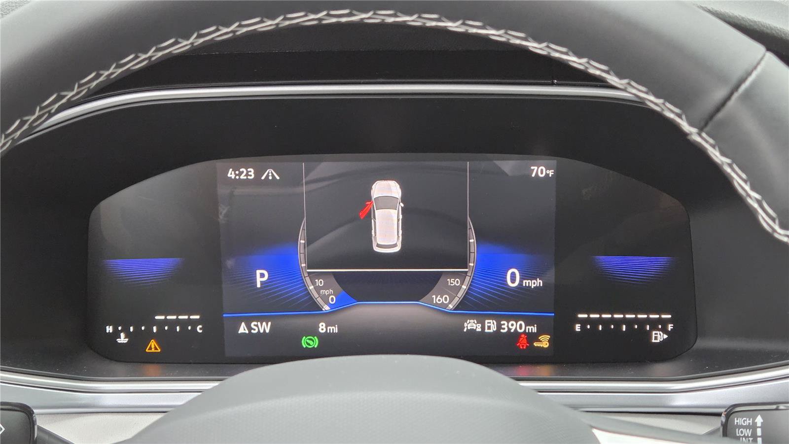 New 2026 Volkswagen Taos SE AWD/4WD image 20