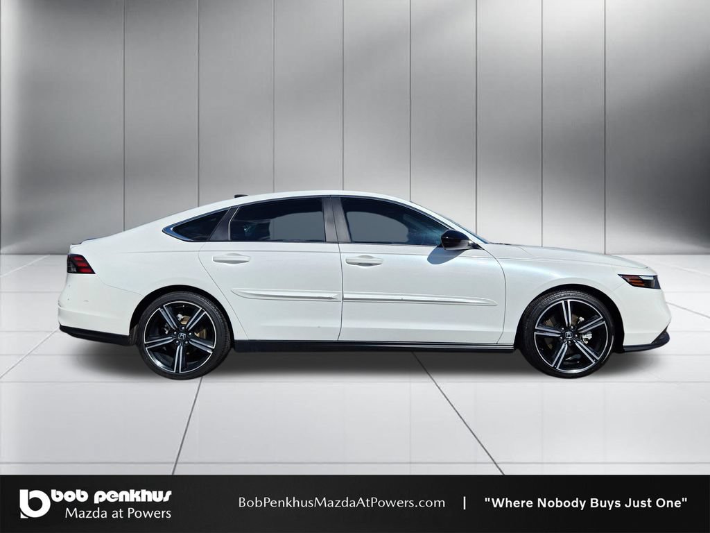 Used 2023 Honda Accord Sport image 24