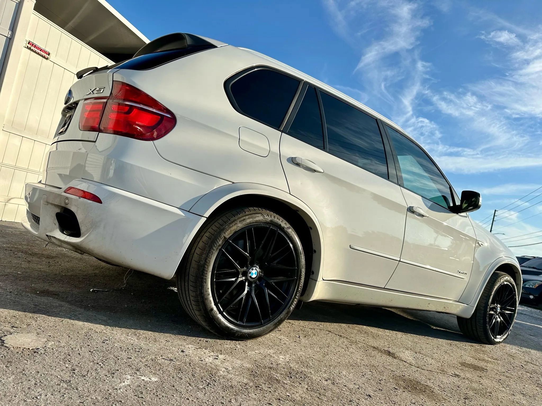 Used 2012 BMW X5 xDrive50i AWD/4WD image 4