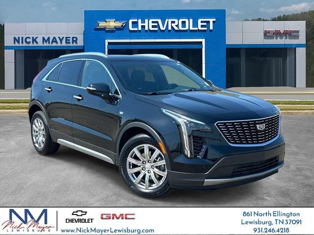Used 2023 Cadillac XT4 Premium Luxury w/ Technology Package