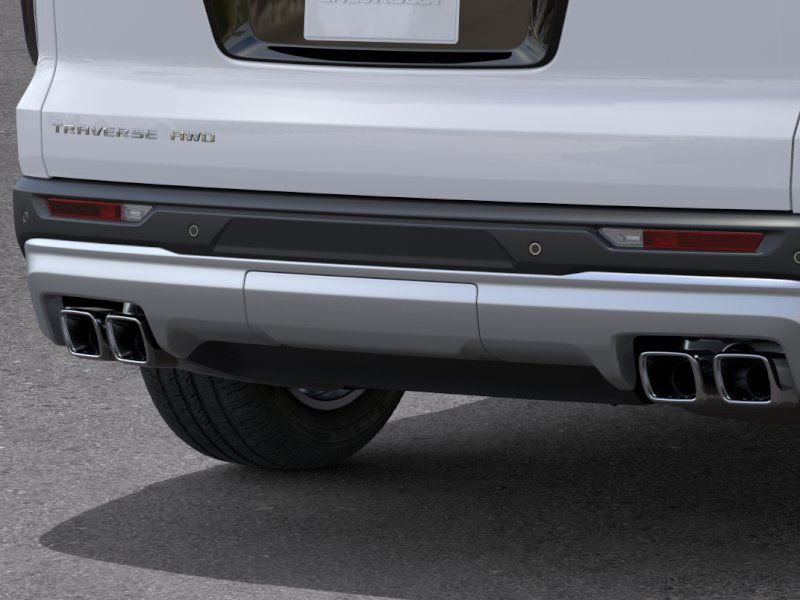 New 2026 Chevrolet Traverse LT w/ Enhanced Driving Package image 15
