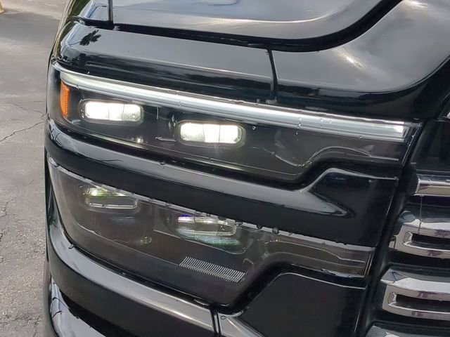 New 2026 RAM 2500 Laramie w/ Sport Appearance Package image 10