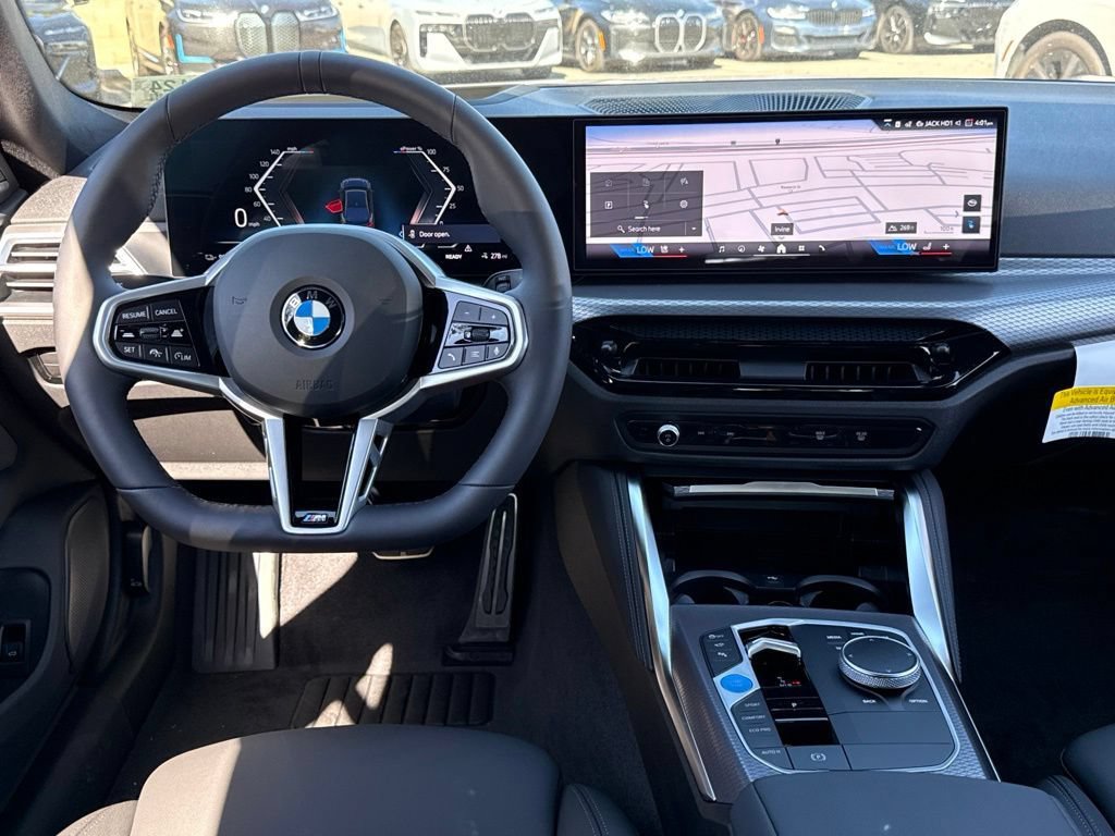 New 2026 BMW i4 eDrive40 w/ M Sport Package RWD image 25