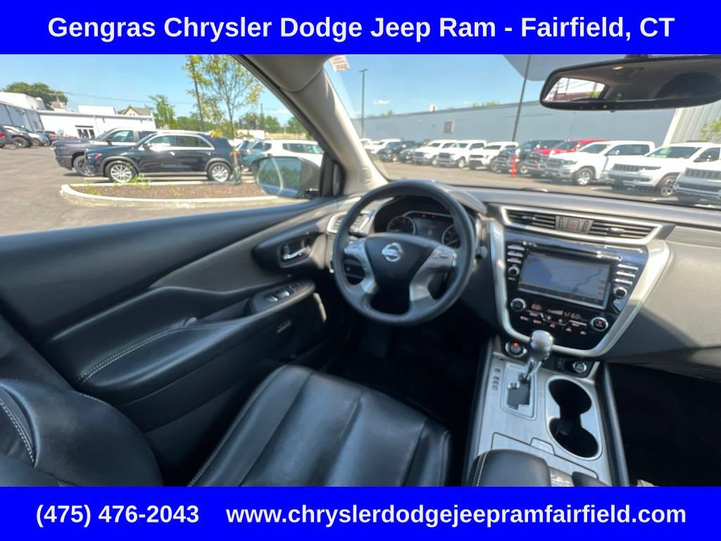 Used 2017 Nissan Murano SL w/ SL Technology Package AWD/4WD image 49