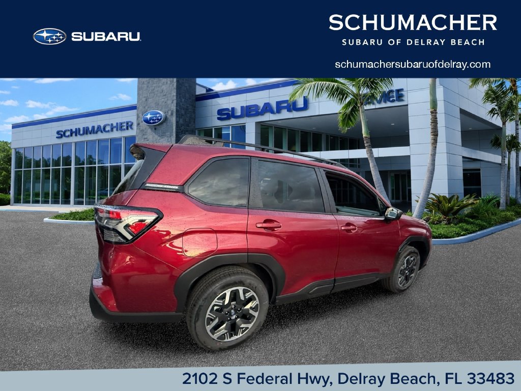 New 2026 Subaru Forester Premium AWD/4WD image 5