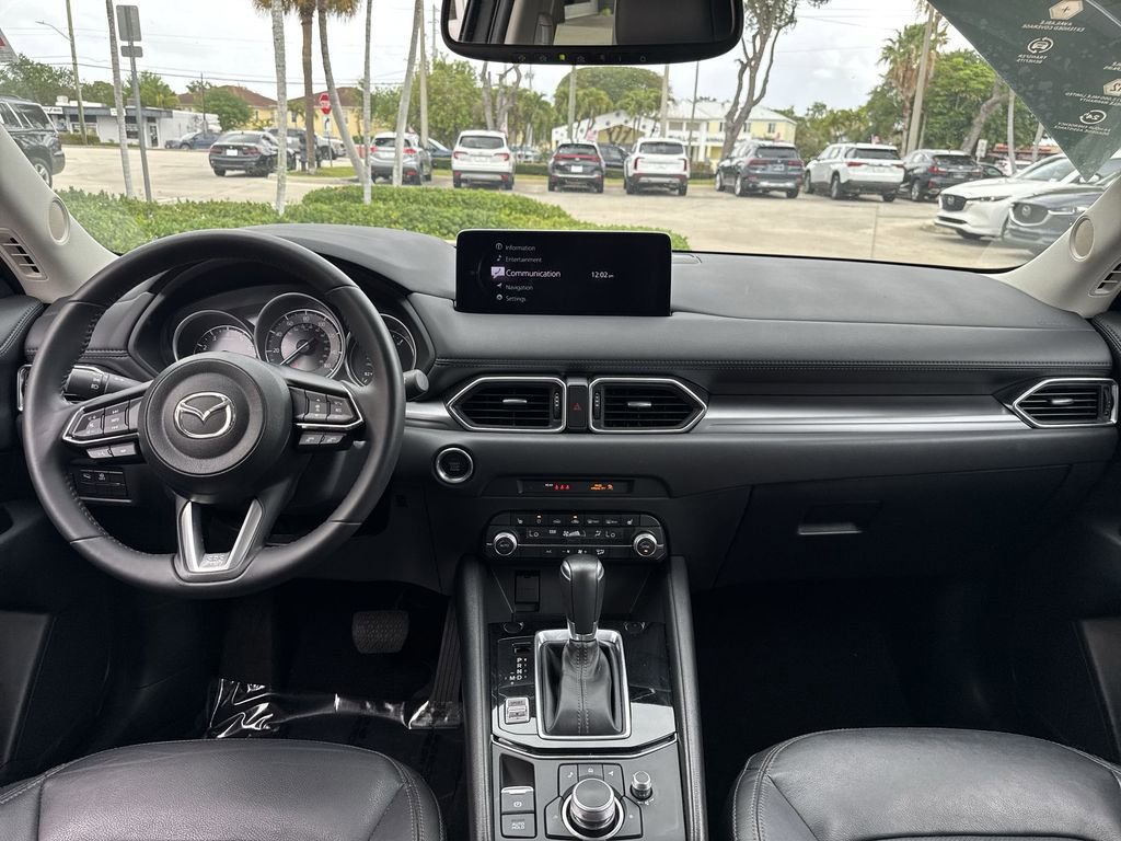 Used 2023 MAZDA CX-5 AWD 2.5 S image 14