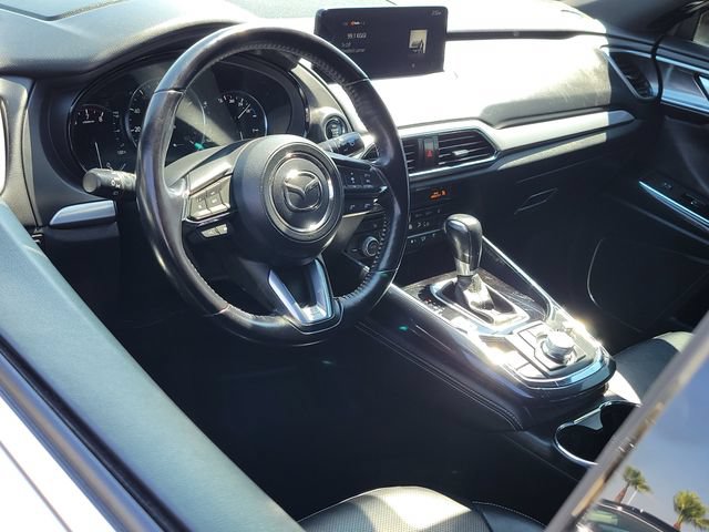 Used 2023 MAZDA CX-9 Grand Touring AWD/4WD image 5