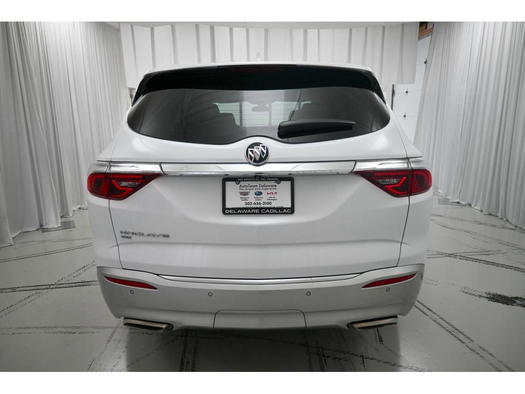 Used 2024 Buick Enclave Essence w/ Experience Buick Package image 6