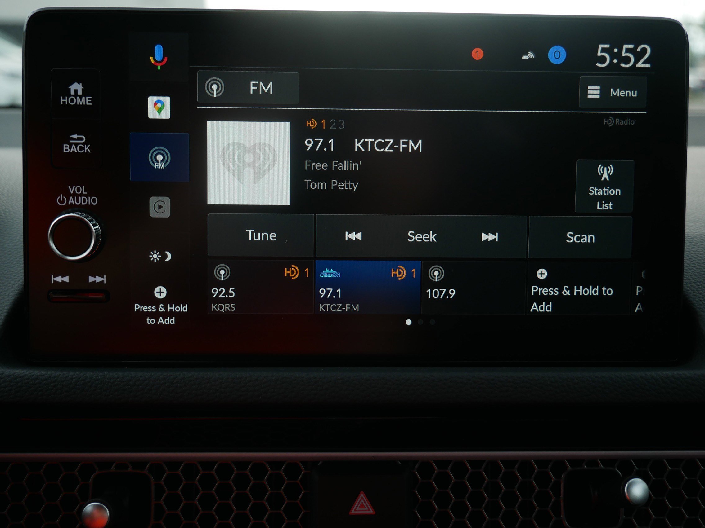 New 2026 Honda Civic Sport Touring image 18