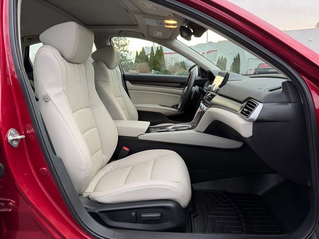 Used 2018 Honda Accord EX-L image 18