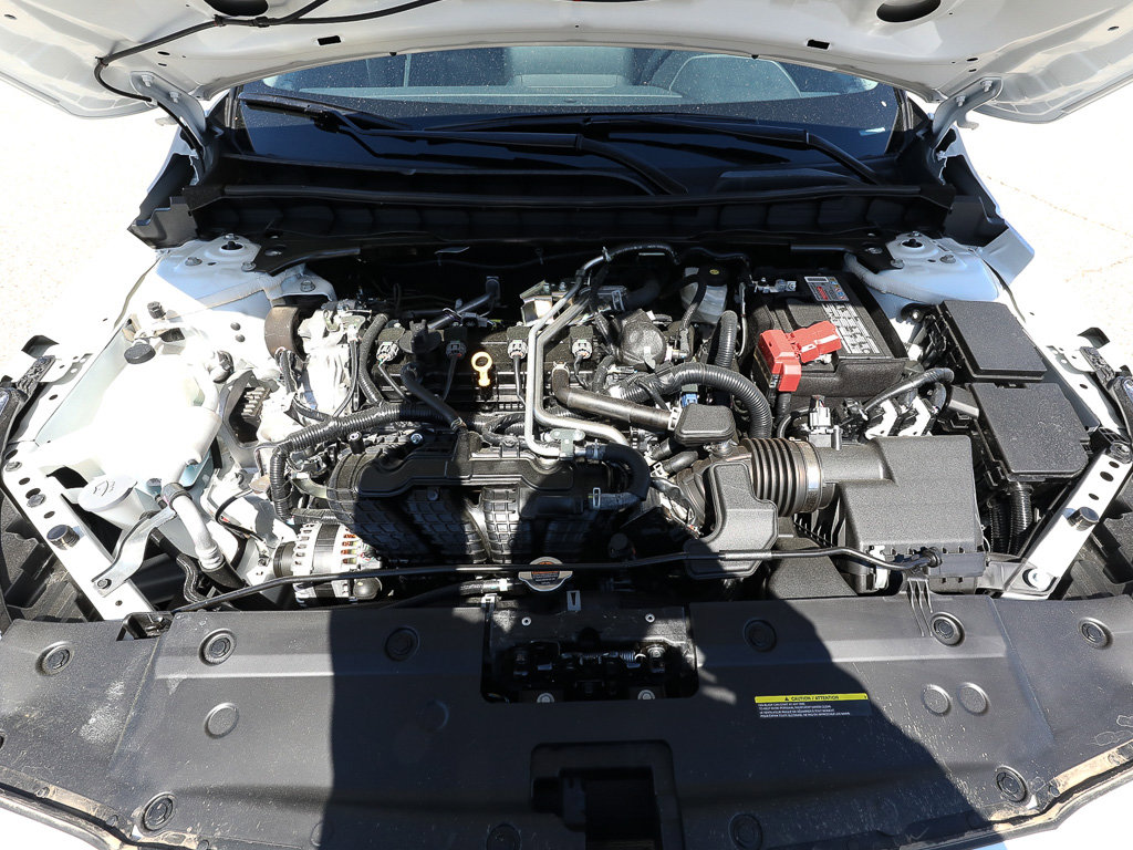 New 2026 Nissan Altima 2.5 SV FWD image 17