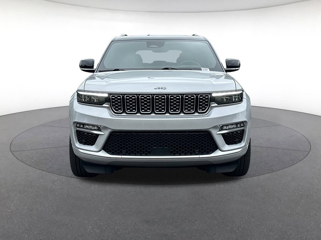Certified 2025 Jeep Grand Cherokee Summit AWD/4WD image 9