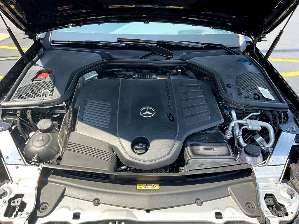 Used 2023 Mercedes-Benz E 450 4MATIC Sedan image 29