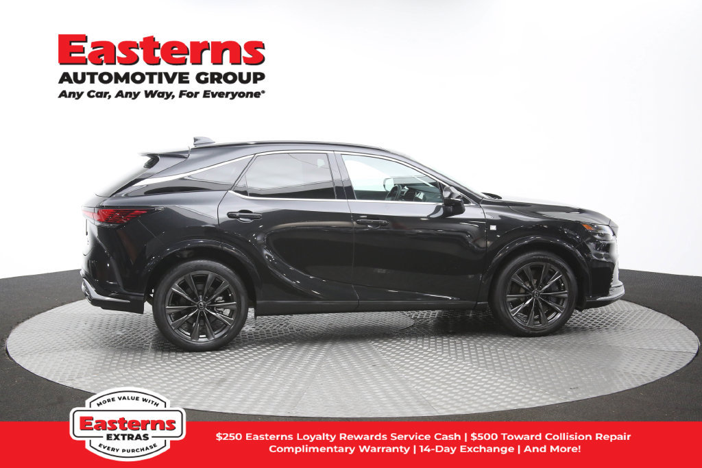 Used 2024 Lexus RX 350 F Sport w/ Convenience Package AWD/4WD image 46