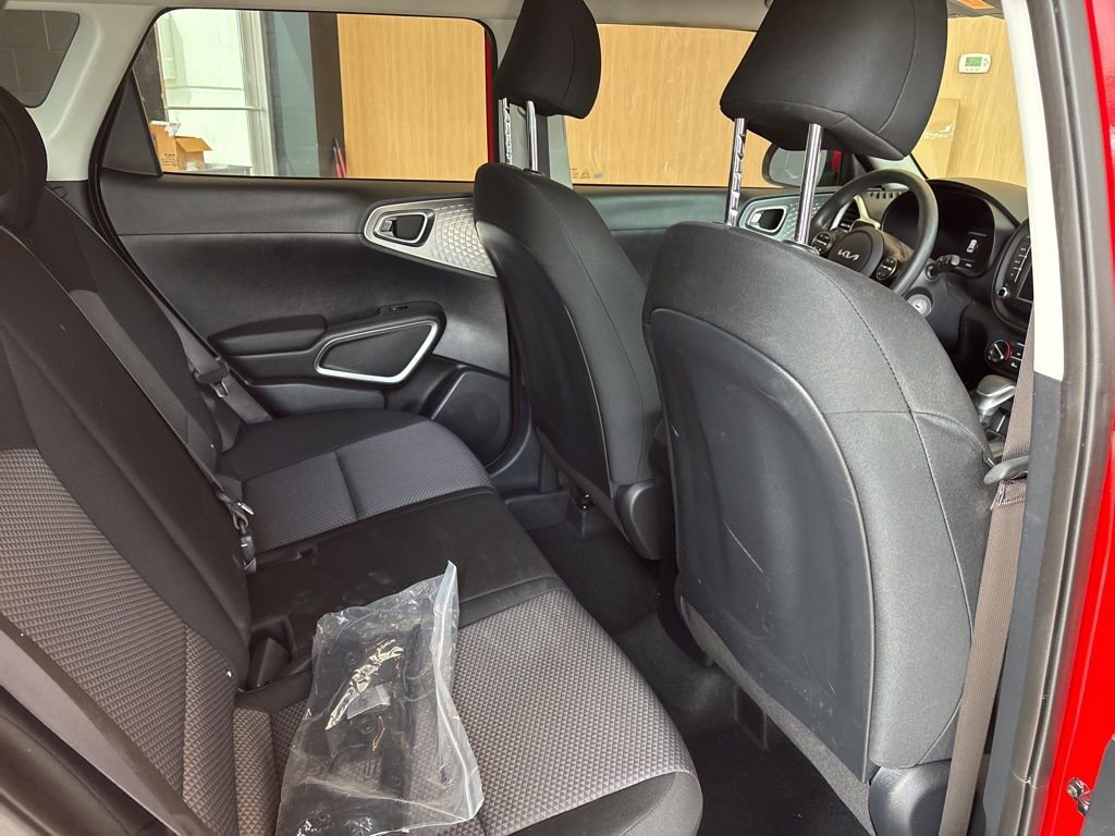 Certified 2024 Kia Soul LX w/ Option Group 015 FWD image 22