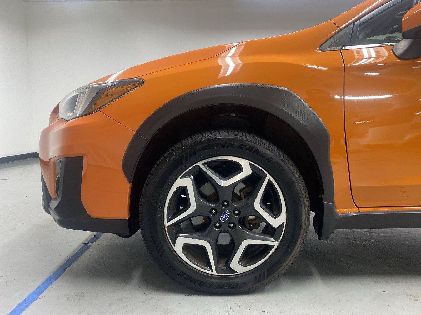 Used 2019 Subaru Crosstrek 2.0i Limited w/ Moonroof Package w/Navigation AWD/4WD image 22