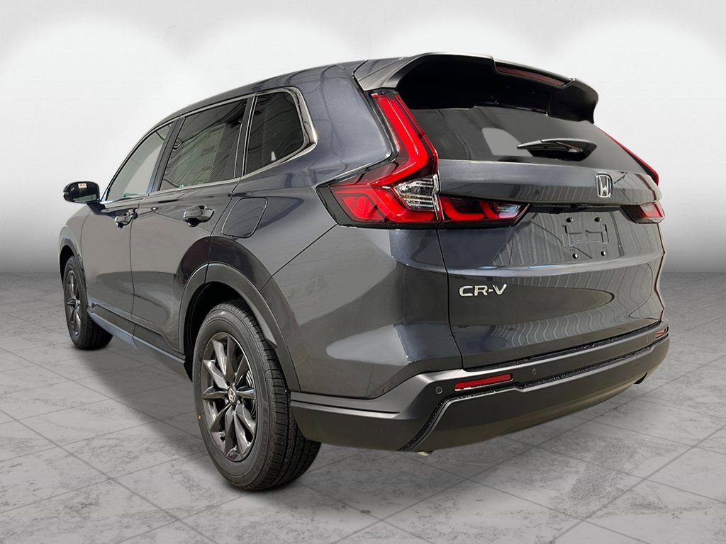 New 2026 Honda CR-V EX-L image 3