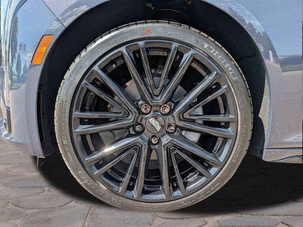 New 2026 Cadillac CT5 Sport w/ Technology Package AWD/4WD image 9