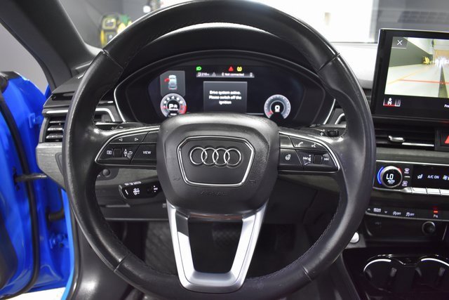 Used 2021 Audi A5 2.0T Premium Plus w/ Premium Plus image 27