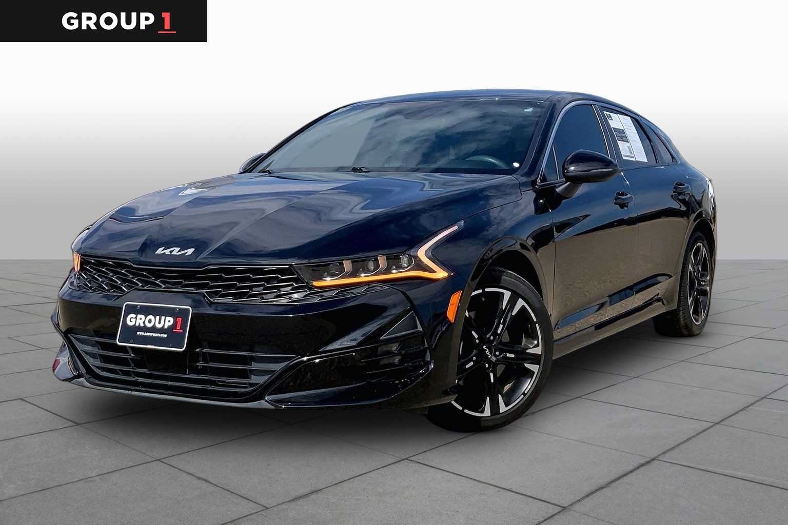 Used 2024 Kia K5 GT-Line w/ GT-Line Premium Package