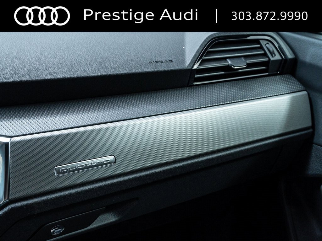 New 2025 Audi Q3 2.0T Premium image 19