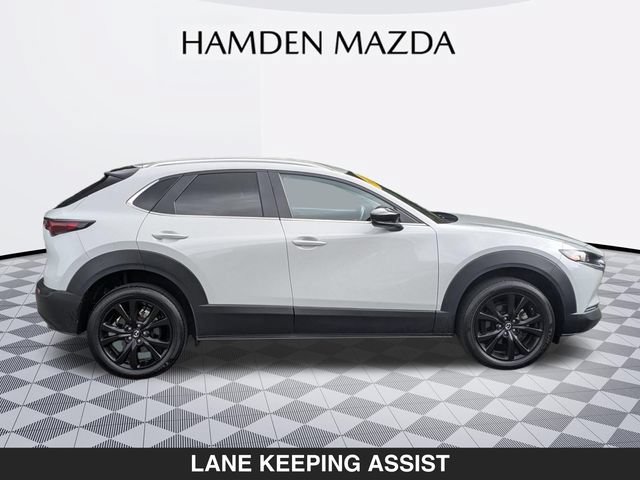 Certified 2024 MAZDA CX-30 AWD 2.5 S w/ Select Sport Pkg image 2