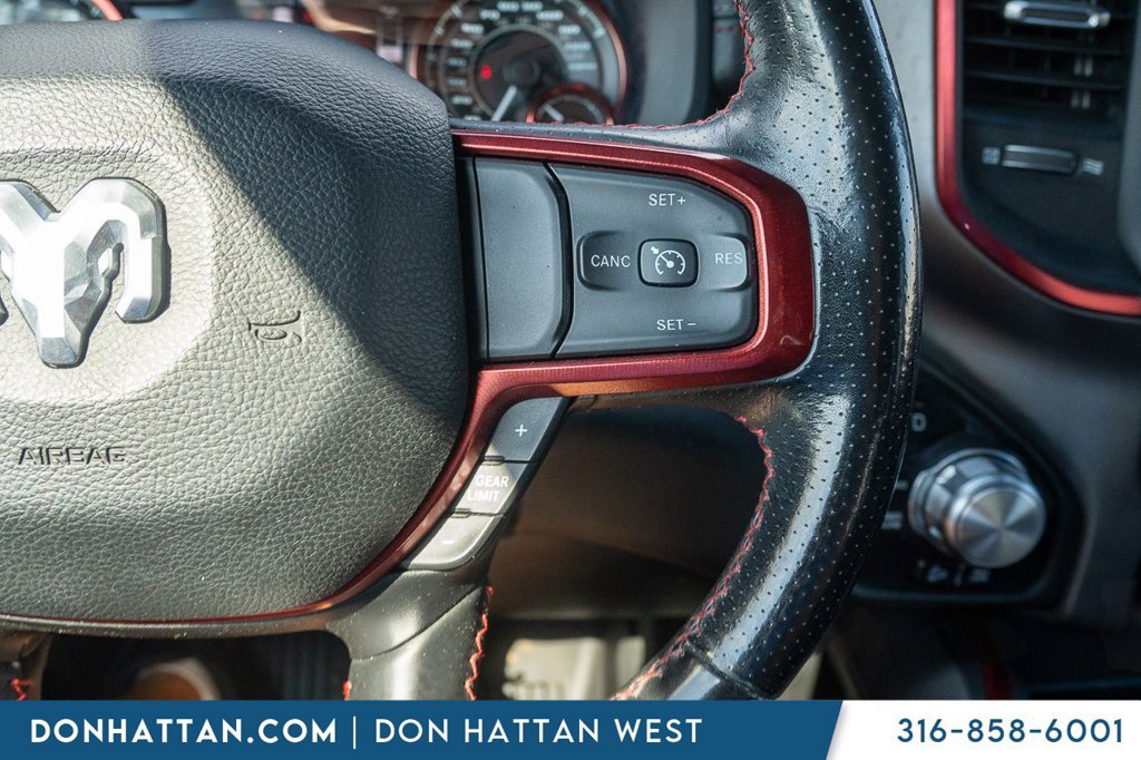 Used 2021 RAM 1500 Rebel w/ Level 2 Equipment Group AWD/4WD image 12