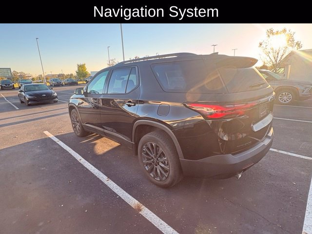 Used 2023 Chevrolet Traverse RS w/ LPO, Floor Liner Package FWD image 9