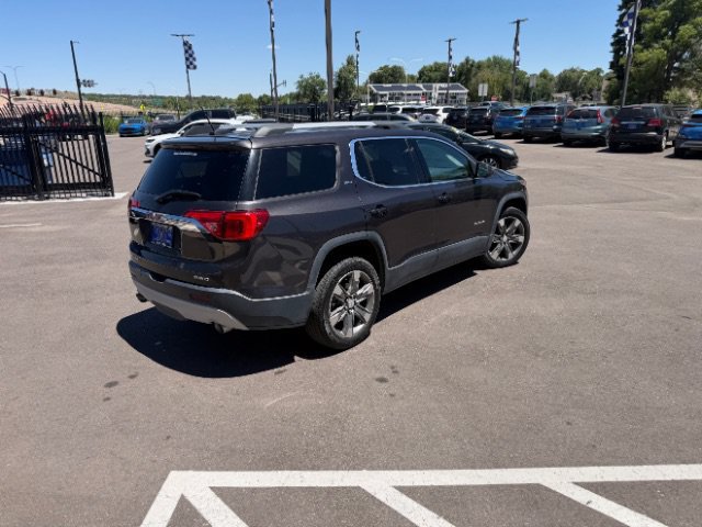 Used 2018 GMC Acadia SLT AWD/4WD image 16
