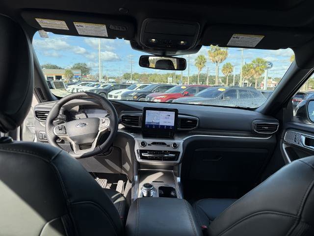 Certified 2024 Ford Explorer Timberline w/ Timberline Technology Package image 9