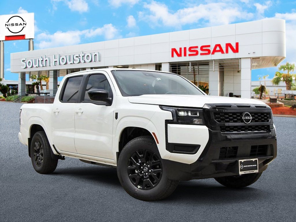 New 2026 Nissan Frontier SV w/ Tow Package RWD video 1