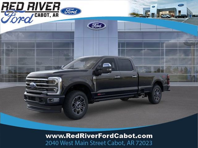 New 2026 Ford F250 Platinum w/ Platinum Plus Package image 1