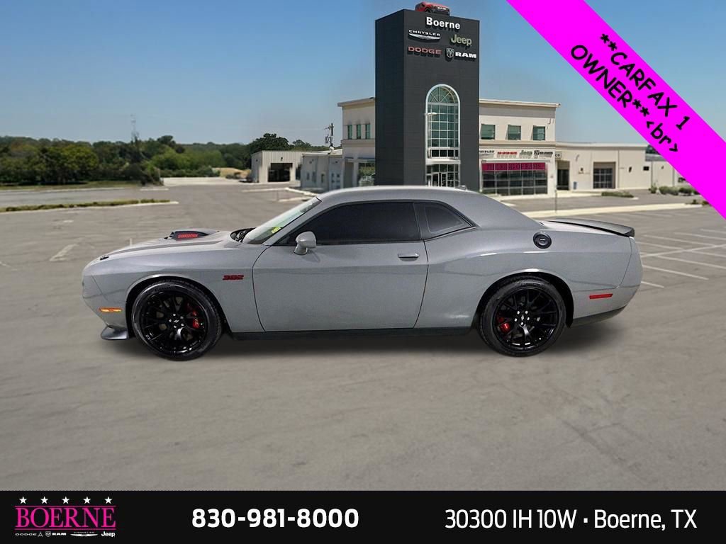 Used 2023 Dodge Challenger R/T Scat Pack w/ Plus Package image 4
