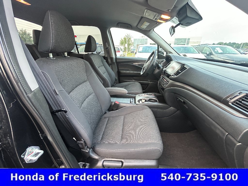 Certified 2023 Honda Ridgeline Sport image 31