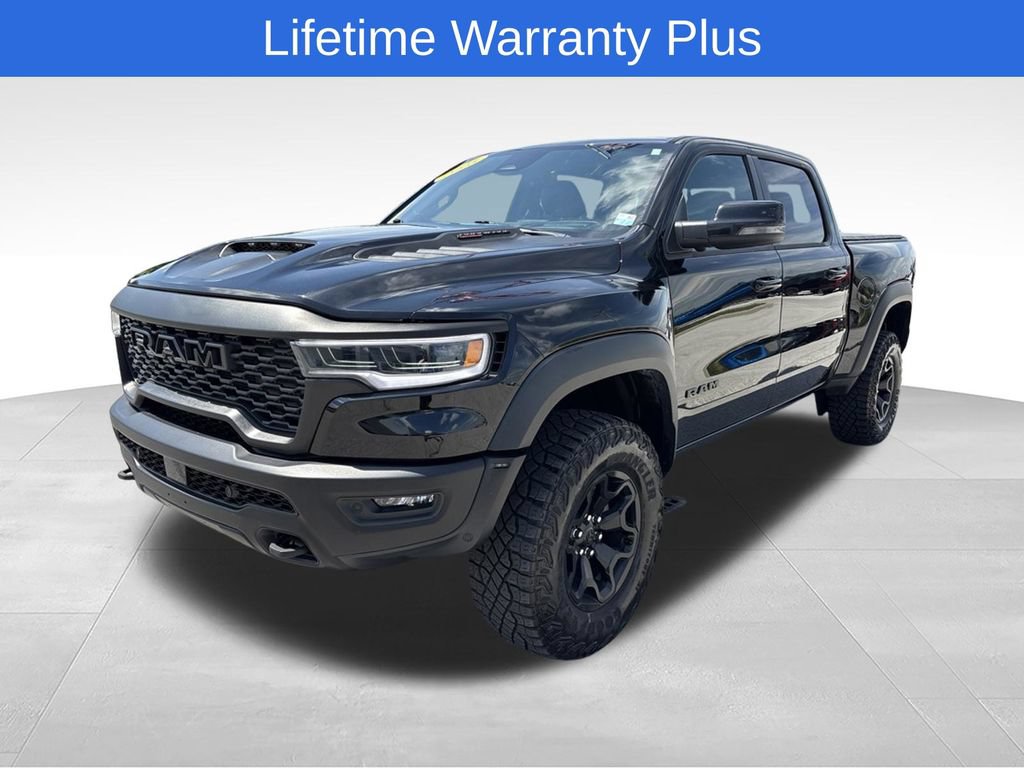 Used 2025 RAM 1500 RHO w/ RHO Level 1 Equipment Group