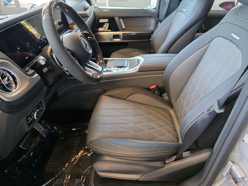 New 2026 Mercedes-Benz G 63 AMG 4MATIC image 6